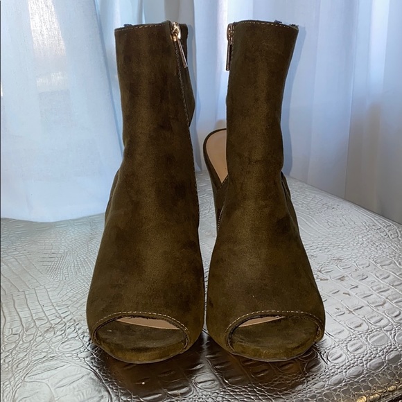 Ankle Booties - Picture 3 of 3